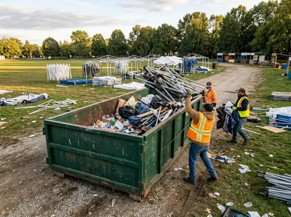 temporary-event-waste-containe-016 — frequently asked questions, Roll-Off Dumpster Rental Services in Homeland, CA